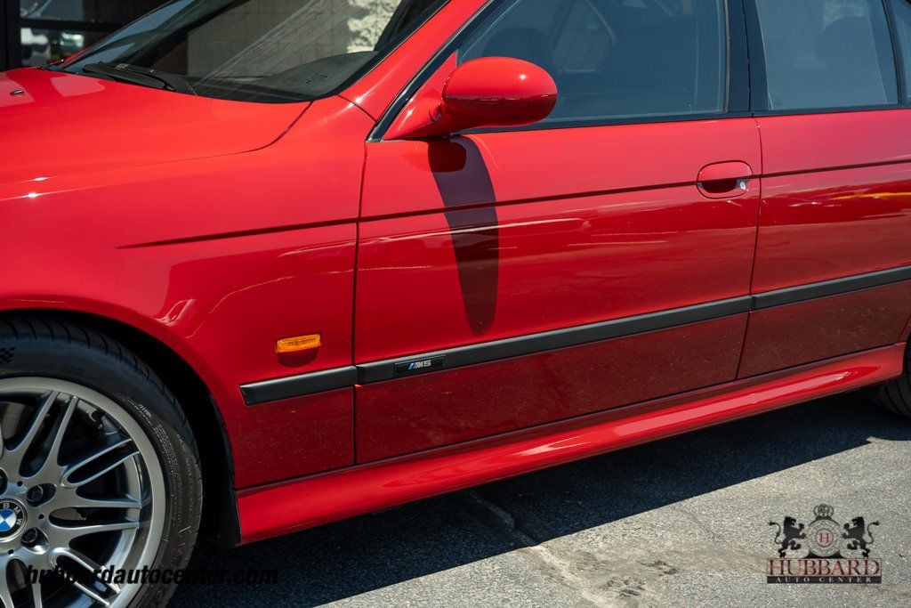 2003 BMW M5  - 23049755 - 44