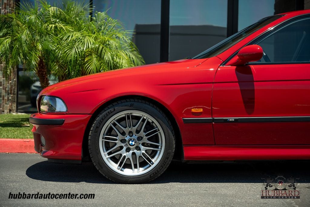 2003 BMW M5  - 23049755 - 46
