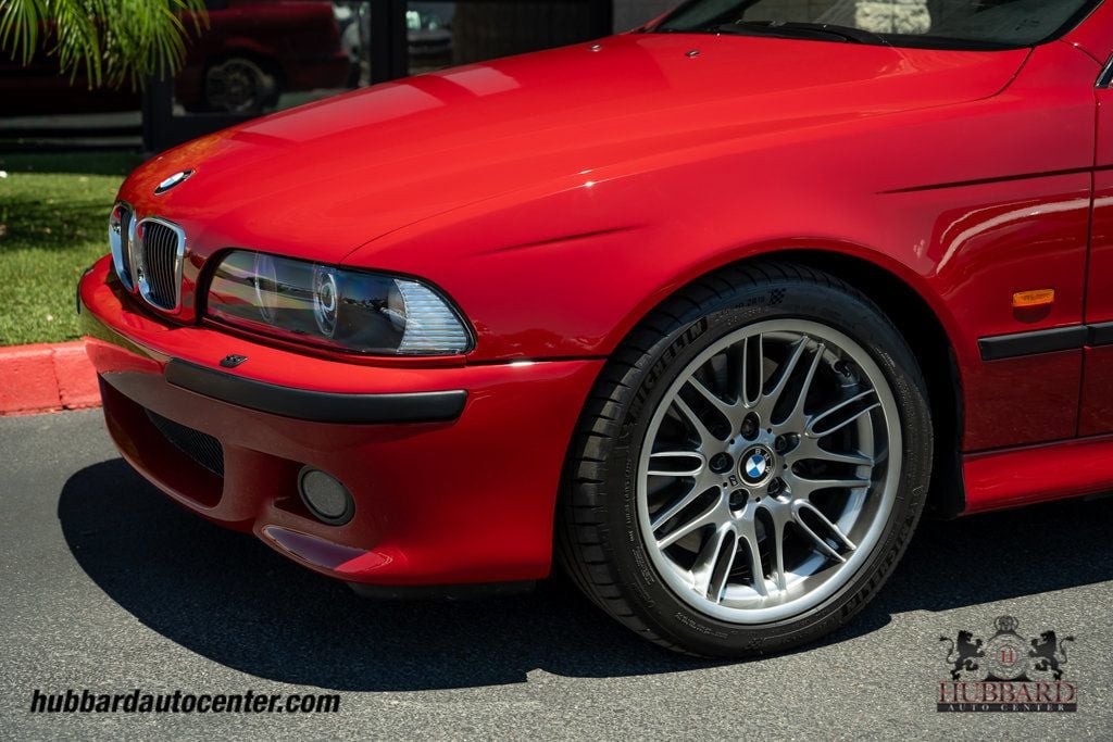 2003 BMW M5  - 23049755 - 47