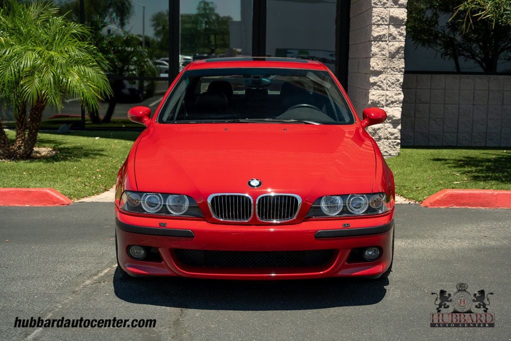 2003 BMW M5  - 23049755 - 48