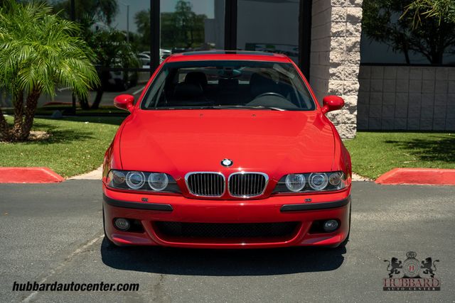 2003 BMW M5  - 23049755 - 48