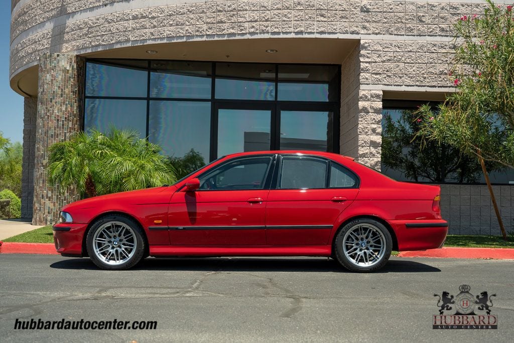 2003 BMW M5  - 23049755 - 4