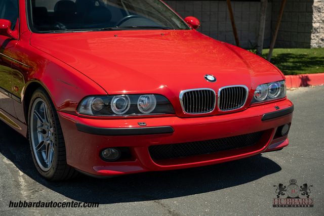 2003 BMW M5  - 23049755 - 49
