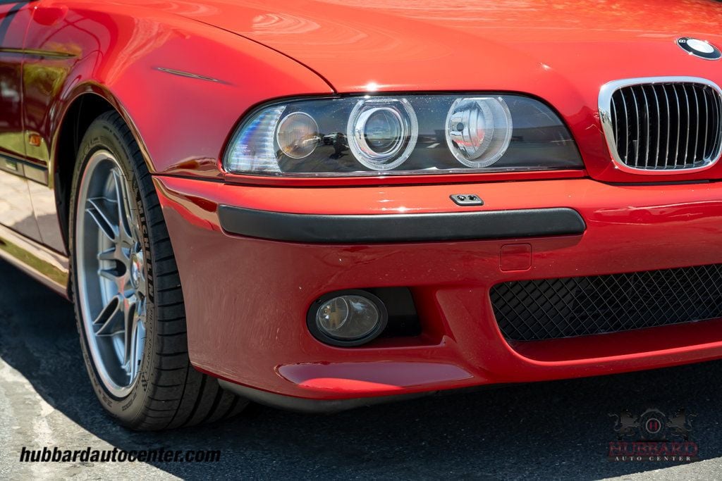2003 BMW M5  - 23049755 - 50