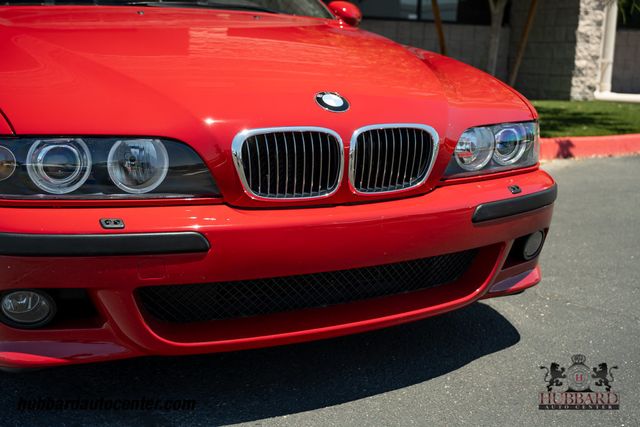 2003 BMW M5  - 23049755 - 52