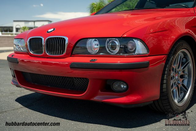 2003 BMW M5  - 23049755 - 53