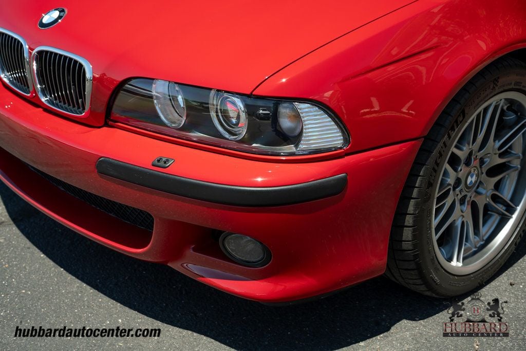 2003 BMW M5  - 23049755 - 54