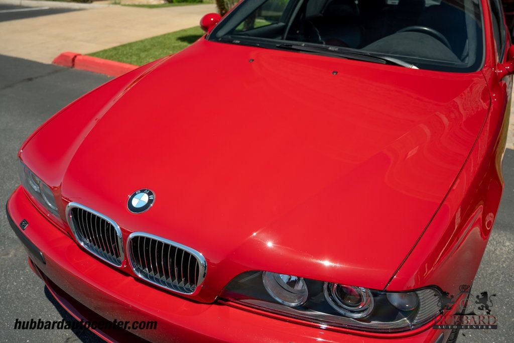 2003 BMW M5  - 23049755 - 55