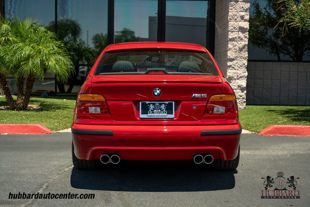 2003 BMW M5  - 23049755 - 56
