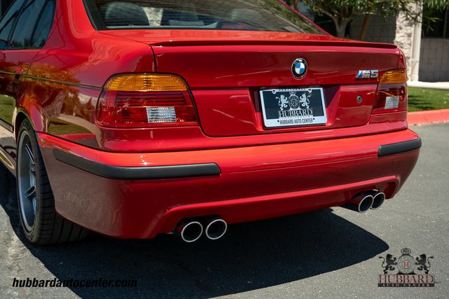 2003 BMW M5  - 23049755 - 58