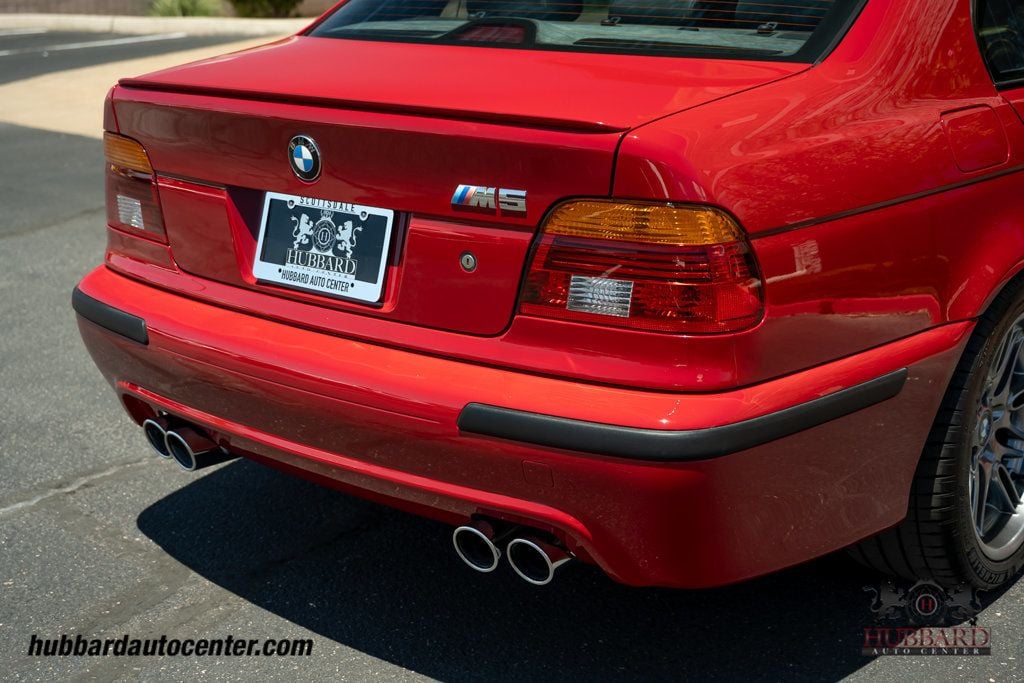 2003 BMW M5  - 23049755 - 59