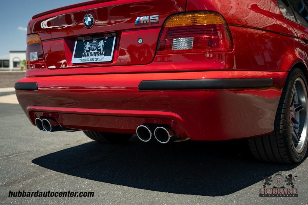 2003 BMW M5  - 23049755 - 60