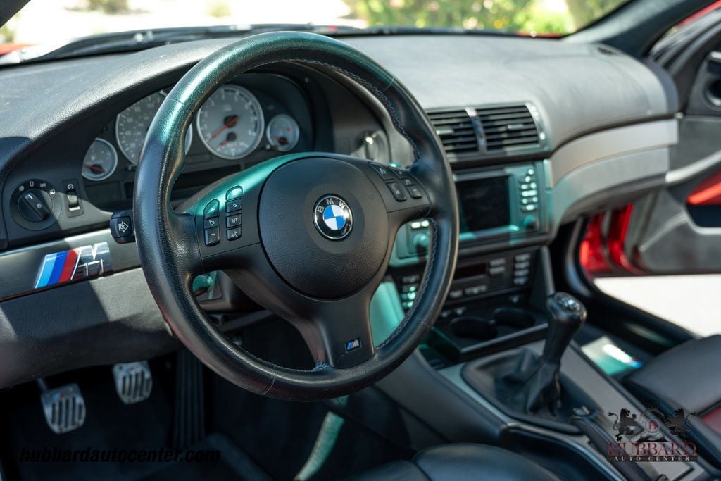 2003 BMW M5  - 23049755 - 61