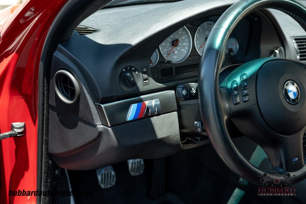 2003 BMW M5  - 23049755 - 62