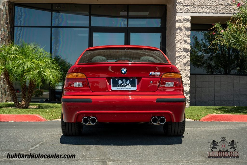 2003 BMW M5  - 23049755 - 6