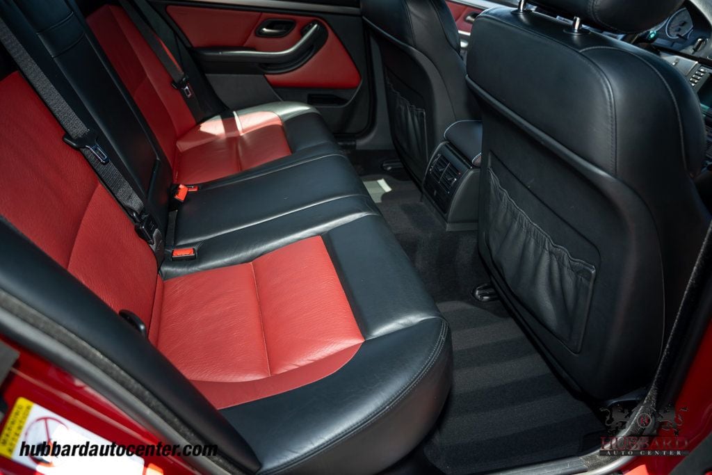 2003 BMW M5  - 23049755 - 76