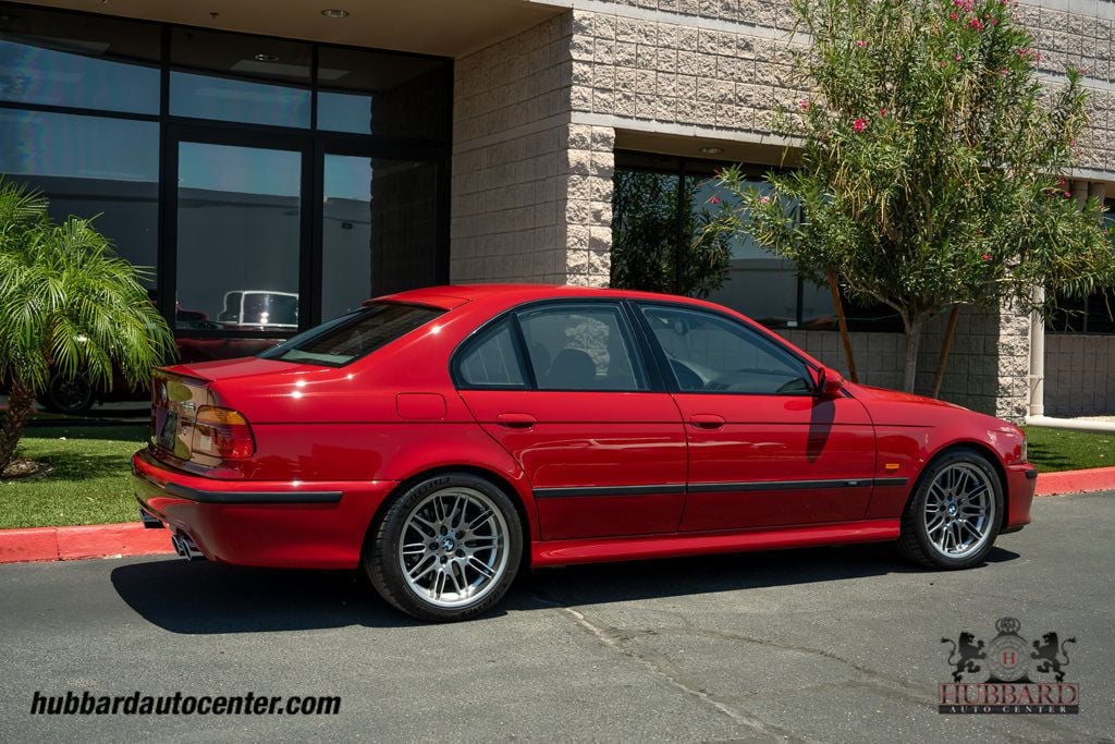 2003 BMW M5  - 23049755 - 7
