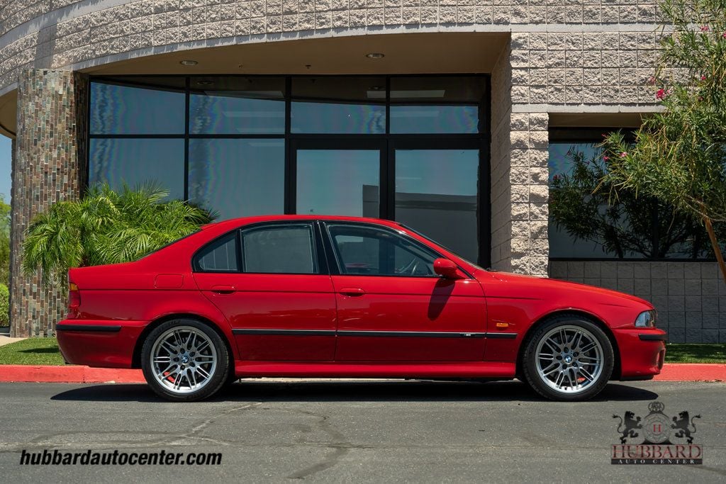 2003 BMW M5  - 23049755 - 8