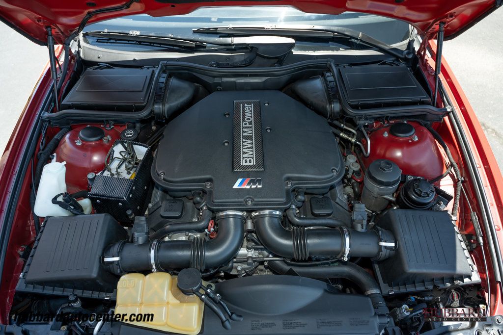 2003 BMW M5  - 23049755 - 96