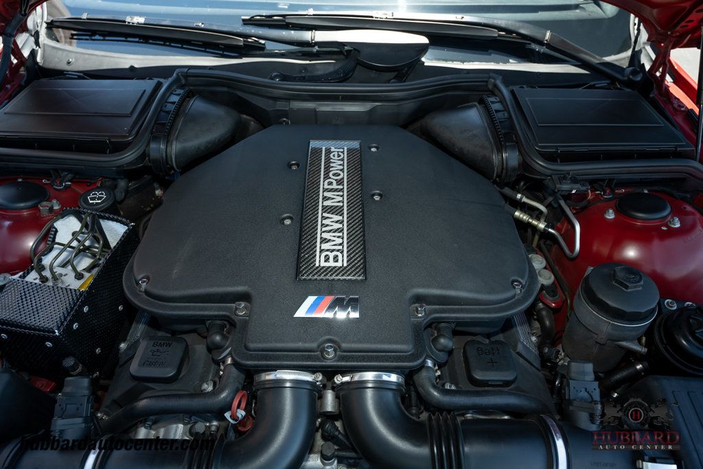 2003 BMW M5  - 23049755 - 97