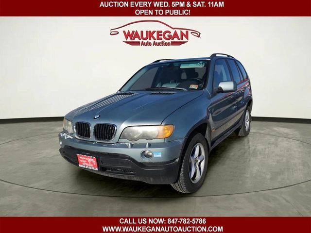 2003 BMW X5 3.0i - 22962399 - 0