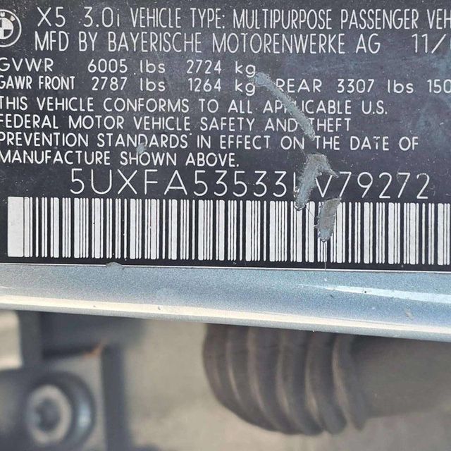 2003 BMW X5 3.0i - 22962399 - 10