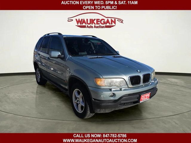 2003 BMW X5 3.0i - 22962399 - 2