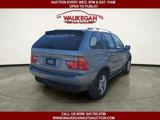 2003 BMW X5 3.0i - 22962399 - 3