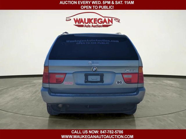 2003 BMW X5 3.0i - 22962399 - 4