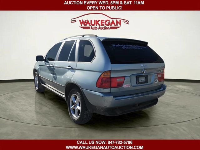 2003 BMW X5 3.0i - 22962399 - 5
