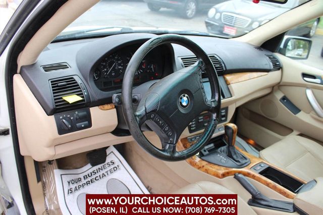 2003 BMW X5 3.0i - 22612938 - 14