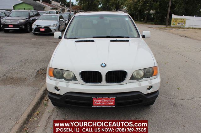 2003 BMW X5 3.0i - 22612938 - 1