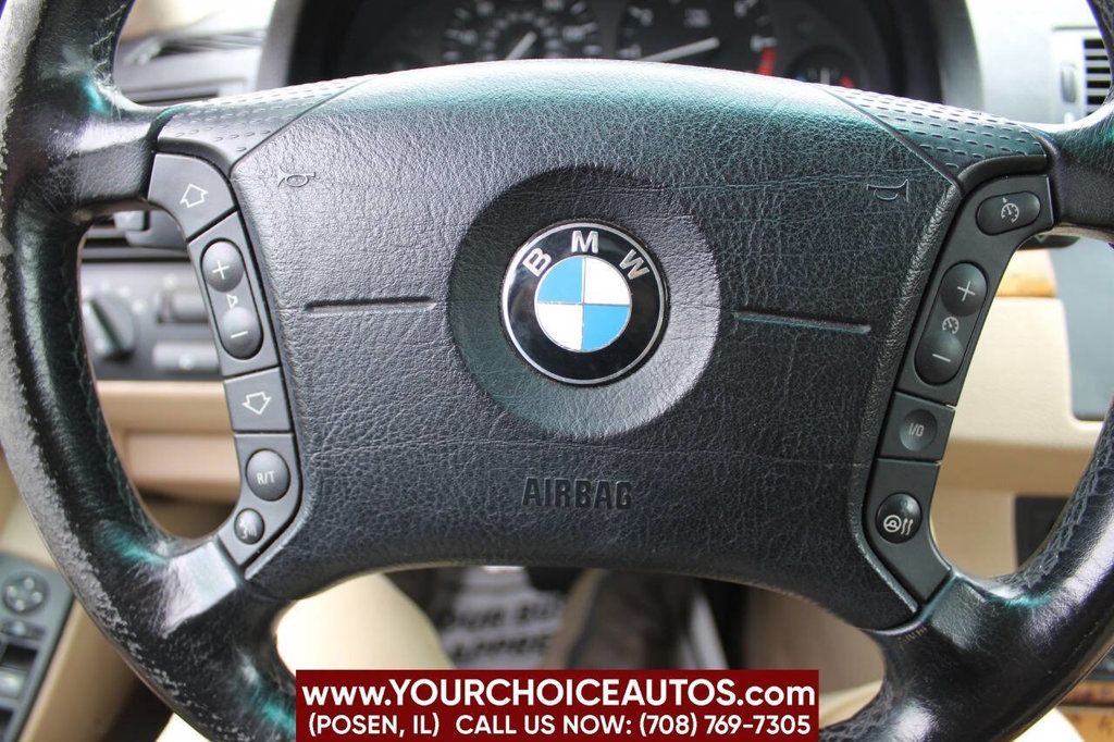 2003 BMW X5 3.0i - 22612938 - 23