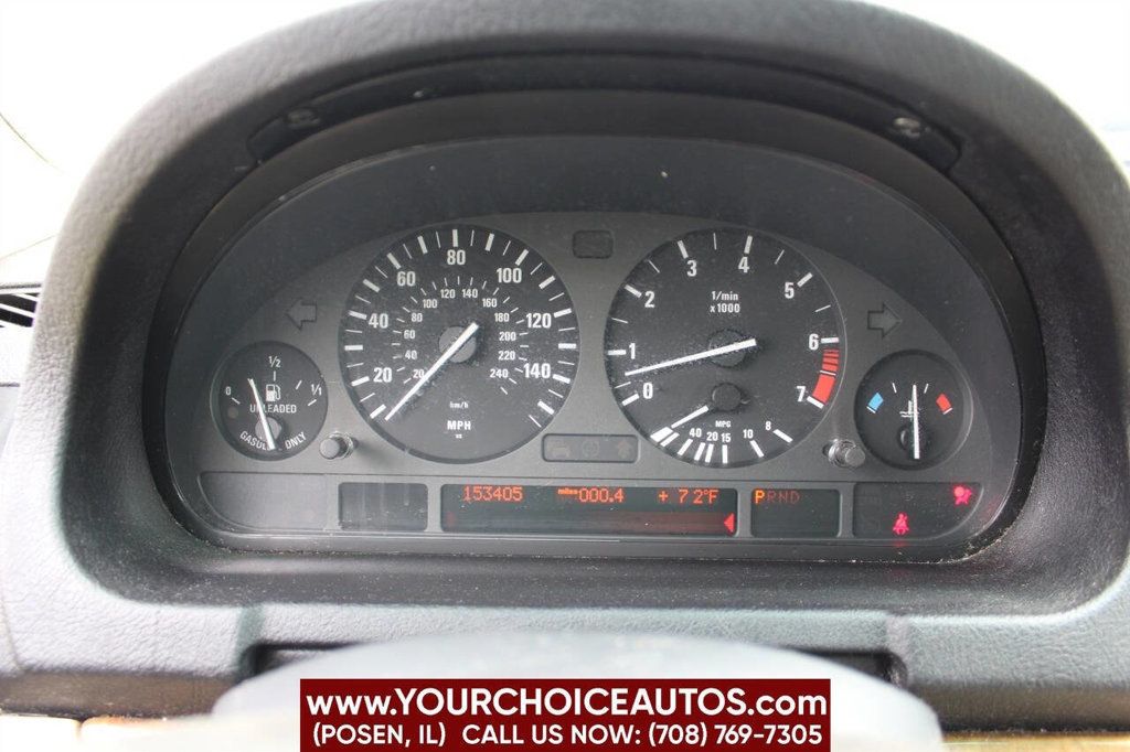 2003 BMW X5 3.0i - 22612938 - 24