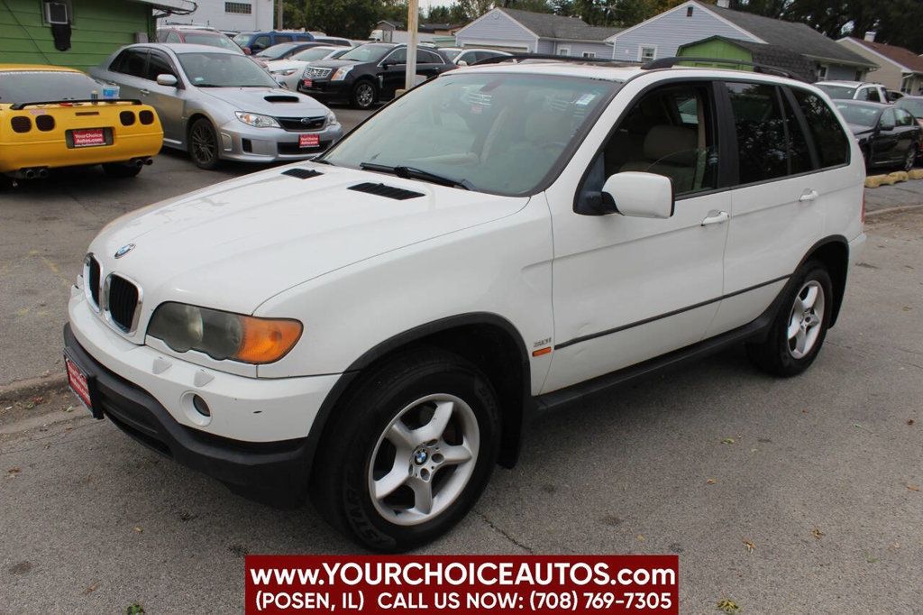 2003 BMW X5 3.0i - 22612938 - 2