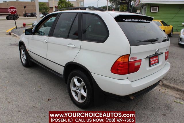 2003 BMW X5 3.0i - 22612938 - 4