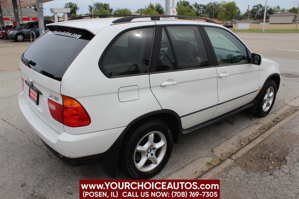 2003 BMW X5 3.0i - 22612938 - 6