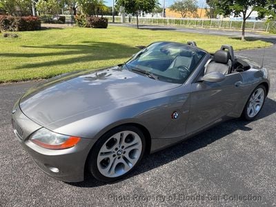 2003 BMW Z4