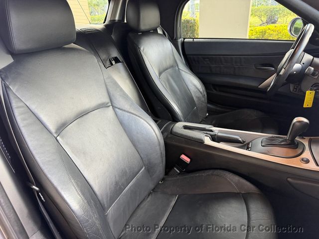 2003 BMW Z4 3.0i Roadster Sport Package Automatic - 22927464 - 9