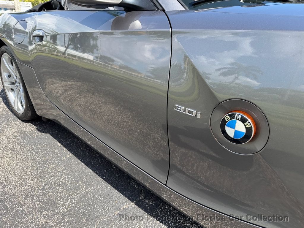 2003 BMW Z4 3.0i Roadster Sport Package Automatic - 22927464 - 14