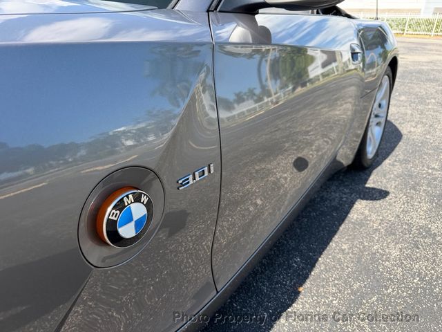 2003 BMW Z4 3.0i Roadster Sport Package Automatic - 22927464 - 15