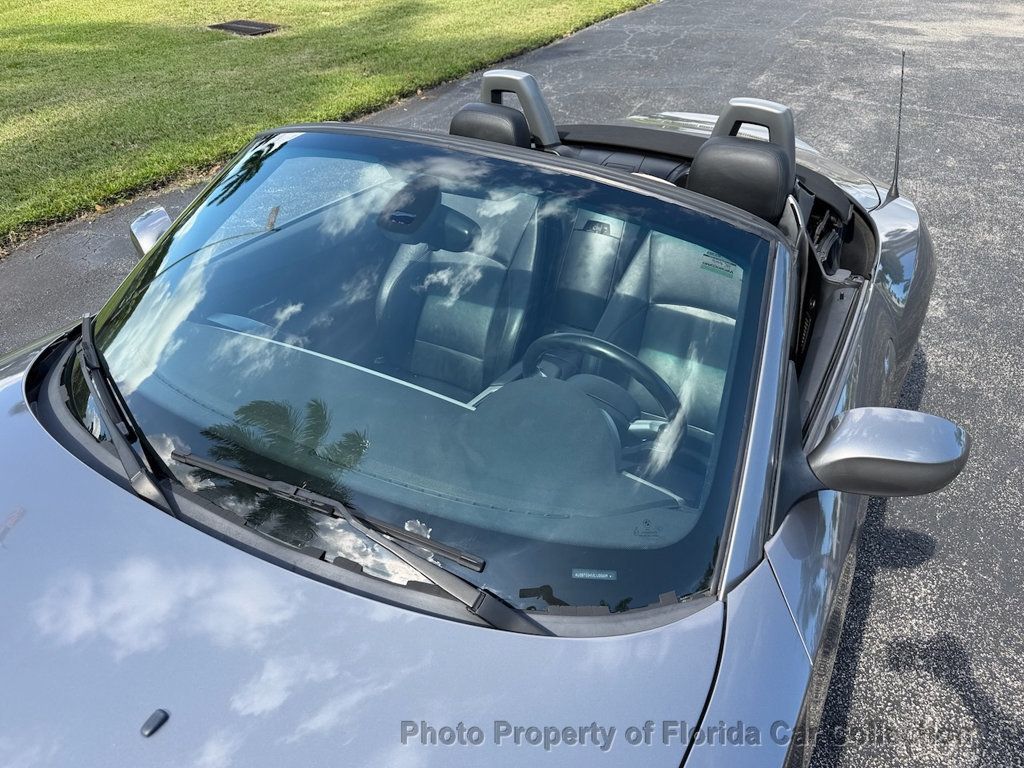 2003 BMW Z4 3.0i Roadster Sport Package Automatic - 22927464 - 16