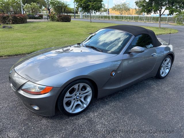 2003 BMW Z4 3.0i Roadster Sport Package Automatic - 22927464 - 18