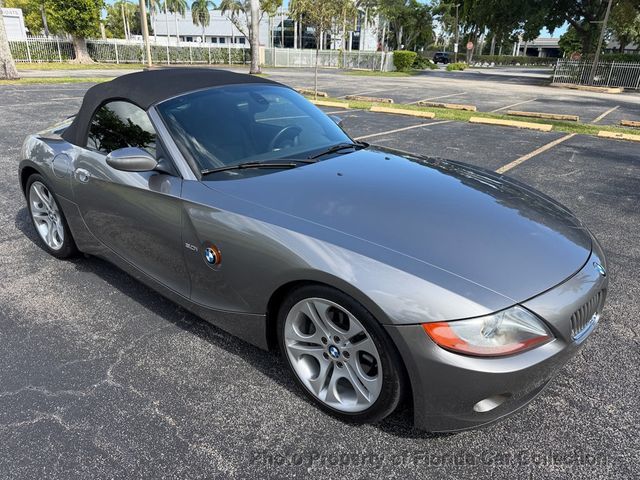 2003 BMW Z4 3.0i Roadster Sport Package Automatic - 22927464 - 19