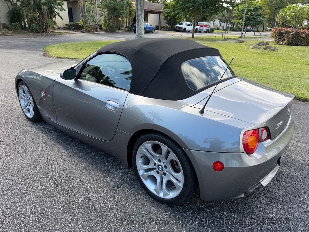 2003 BMW Z4 3.0i Roadster Sport Package Automatic - 22927464 - 20