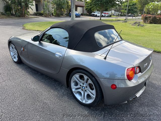 2003 BMW Z4 3.0i Roadster Sport Package Automatic - 22927464 - 20