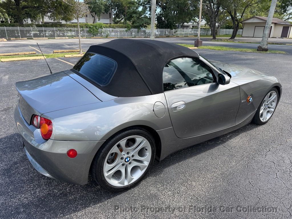 2003 BMW Z4 3.0i Roadster Sport Package Automatic - 22927464 - 21