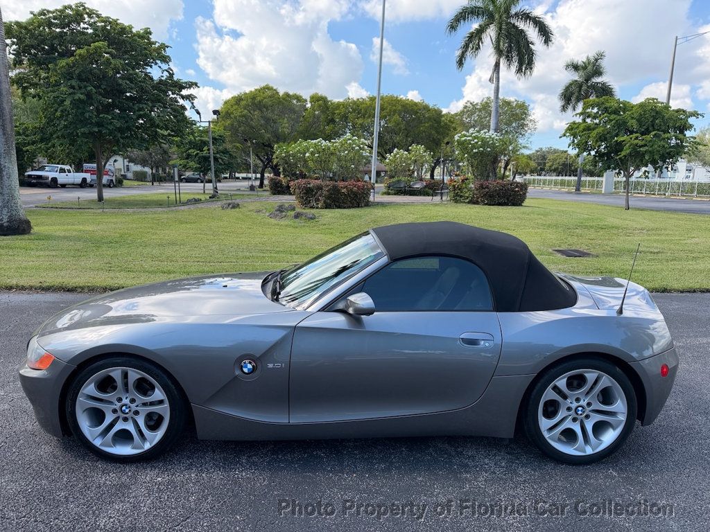 2003 BMW Z4 3.0i Roadster Sport Package Automatic - 22927464 - 22