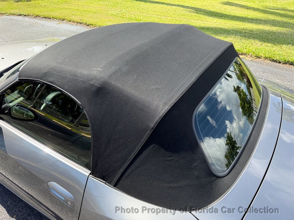 2003 BMW Z4 3.0i Roadster Sport Package Automatic - 22927464 - 28