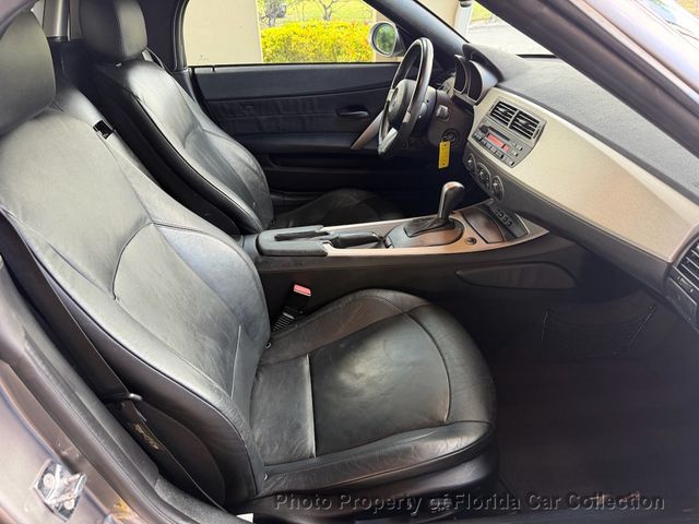 2003 BMW Z4 3.0i Roadster Sport Package Automatic - 22927464 - 32